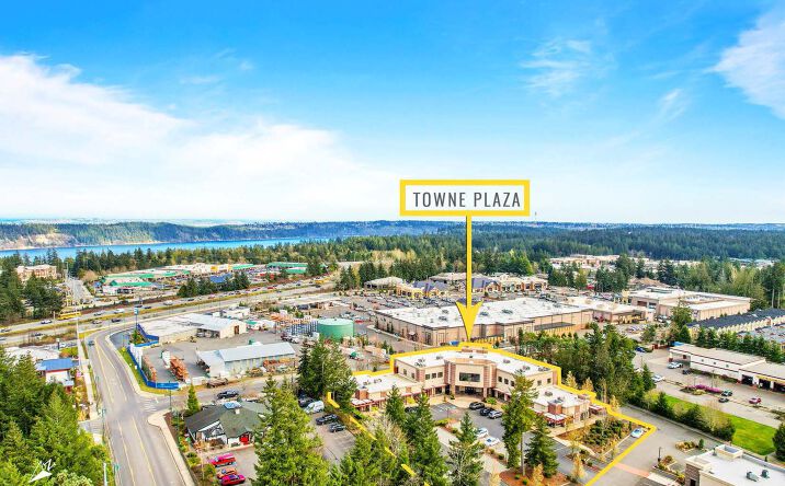 Pictures of Retail property located at 5401 32nd Ave, Gig Harbor, WA 98335 for lease - image #1