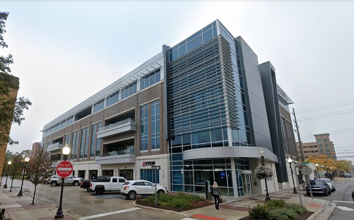 Pictures of Office property located at 150 W 2nd St, Royal Oak, MI 48067 for lease - image #1