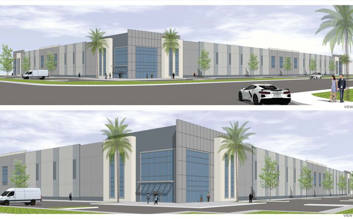 Pictures of Industrial property located at Fillmore Commerce Center, Fillmore, CA 93015 for lease - image #1