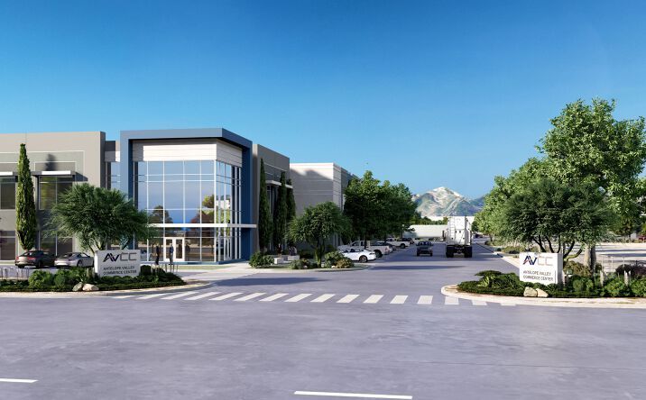 Pictures of Industrial property located at SWC Division St & W Avenue M, Palmdale, CA 93535 for lease - image #1