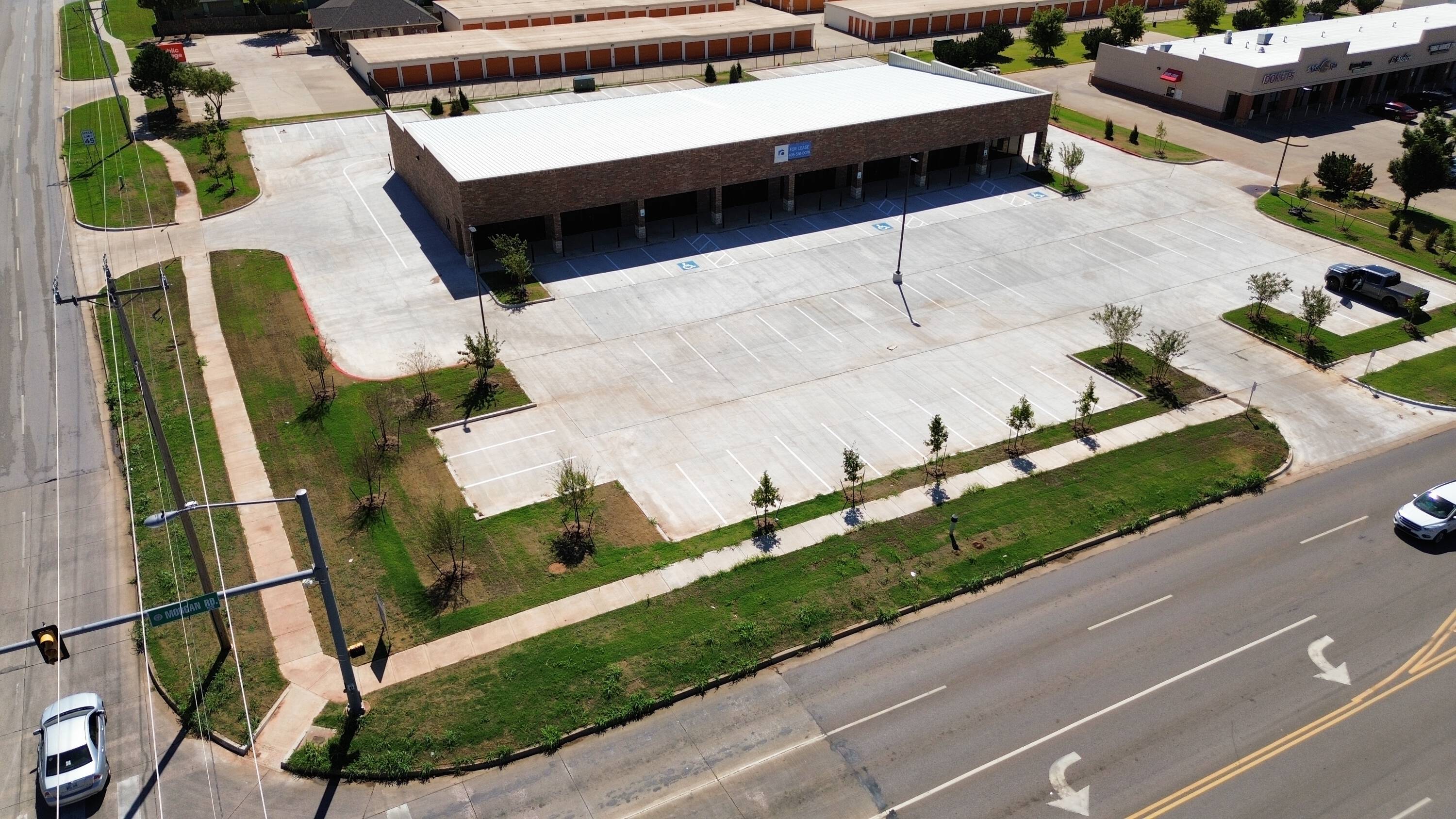 1600 S MORGAN RD Oklahoma City OK 73128-7026 APN: 090151460 | Crexi.com