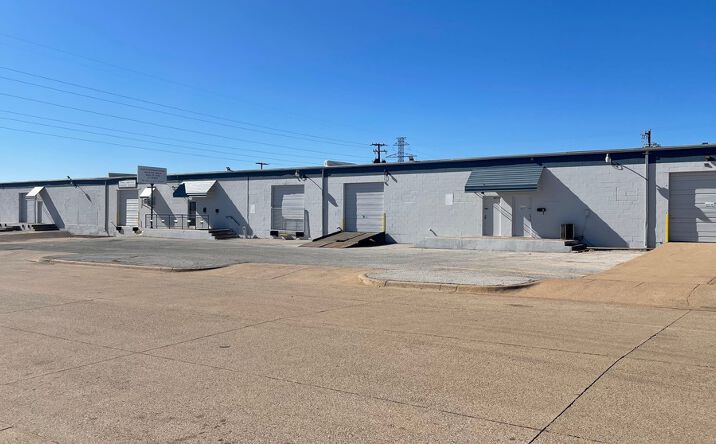 Pictures of Industrial property located at 3601 Bell Drive, Hurst, TX 76053 for lease - image #1