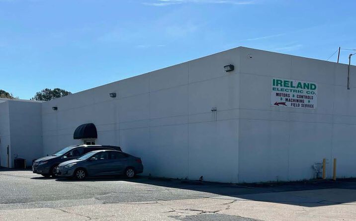 Pictures of Industrial property located at 528 S Military Hwy, Virginia Beach, VA 23464 for lease - image #1