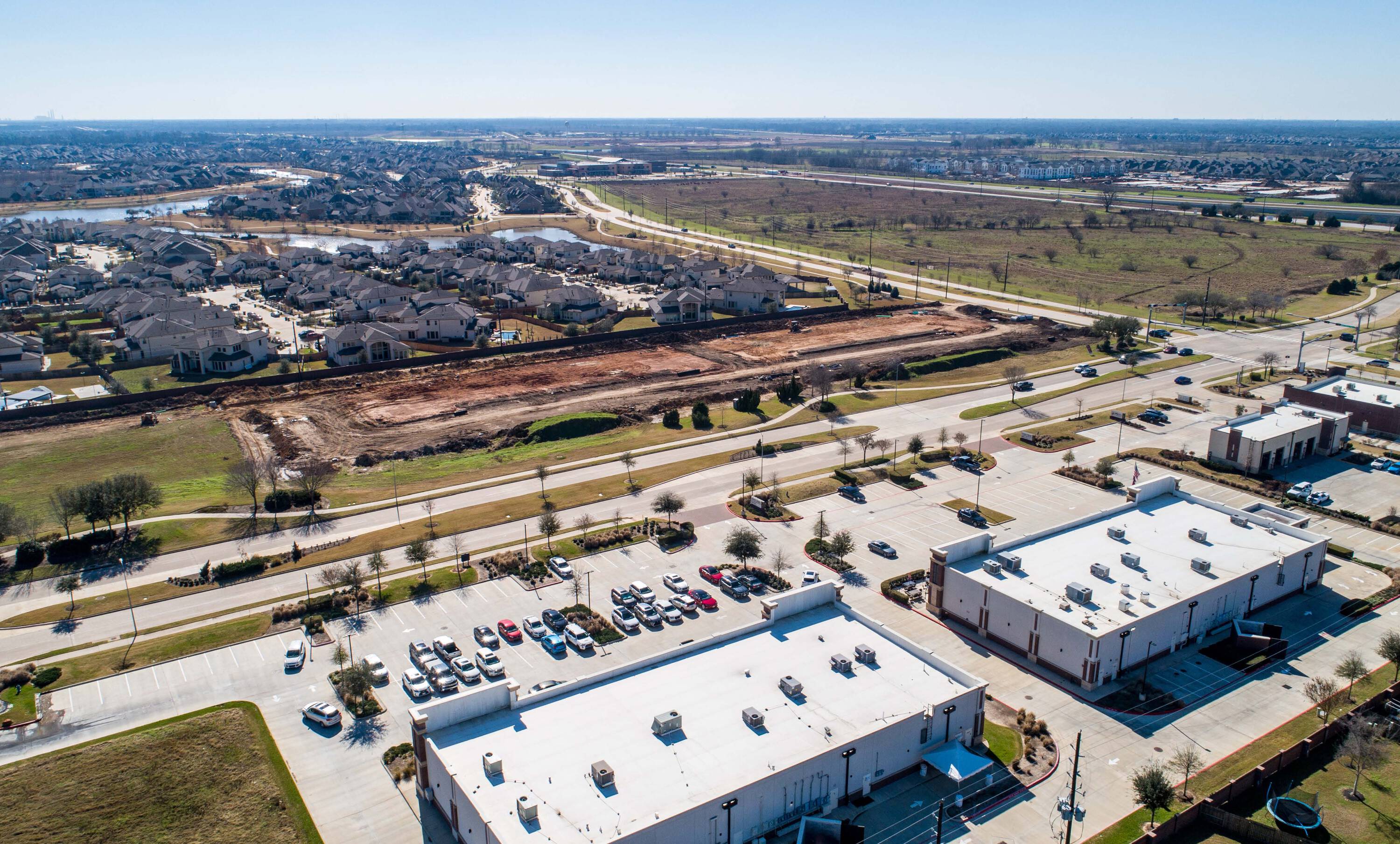 18321 W Airport Blvd, Richmond, TX 77407