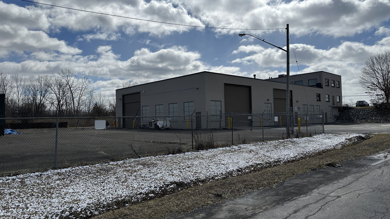 6519 Towpath Rd, East Syracuse, NY 13057 Industrial Space for Lease