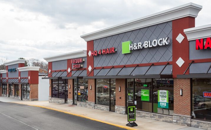 Pictures of Retail property located at 2604 W Main St, Waynesboro, VA 22980 for lease - image #1