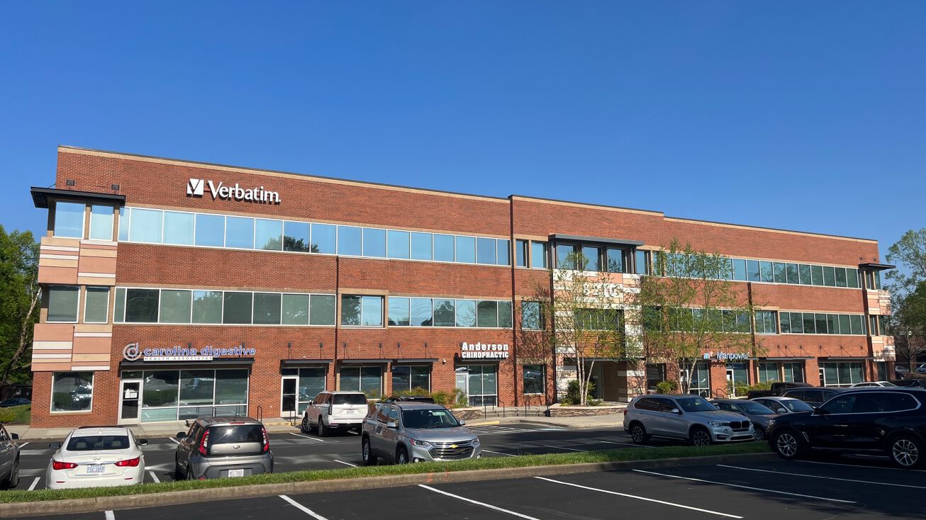 8210 University Executive Park Dr, Charlotte, NC 28262 Office Space