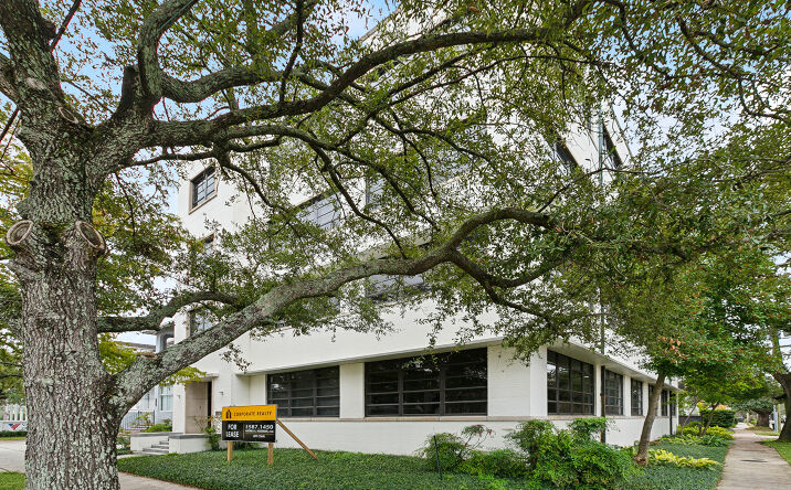 Pictures of Office property located at 4176 Canal St, New Orleans, LA 70119 for lease - image #1