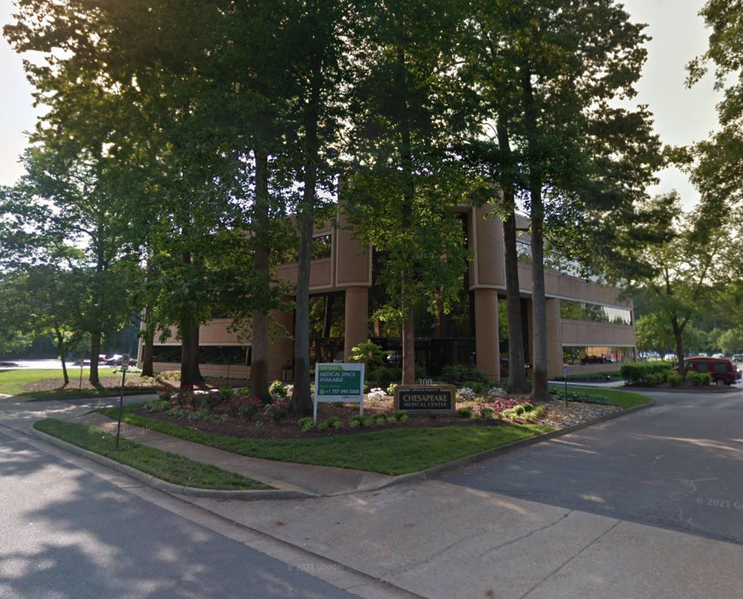 300 Medical Pkwy, Chesapeake, VA 23320