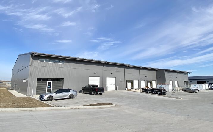 Pictures of Industrial property located at 710 N Ebenezer Ave, Sioux Falls, SD 57107 for lease - image #1