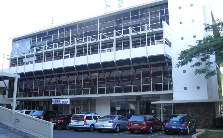 Pictures of Retail, Office property located at 1347 Kapiolani Blvd, Honolulu, HI 96814 for lease - image #1