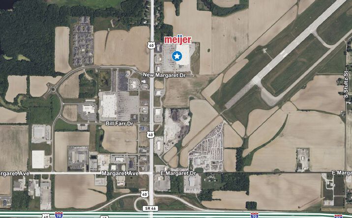 Pictures of Retail property located at 5600 New Margaret Drive, Terre Haute, IN 47803 for lease - image #1