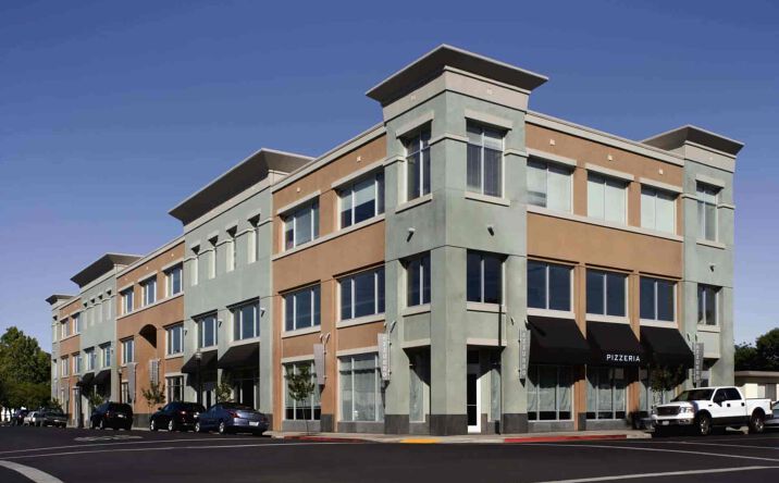 Pictures of Office property located at 1250 Main St, Napa, CA 94559 for lease - image #1