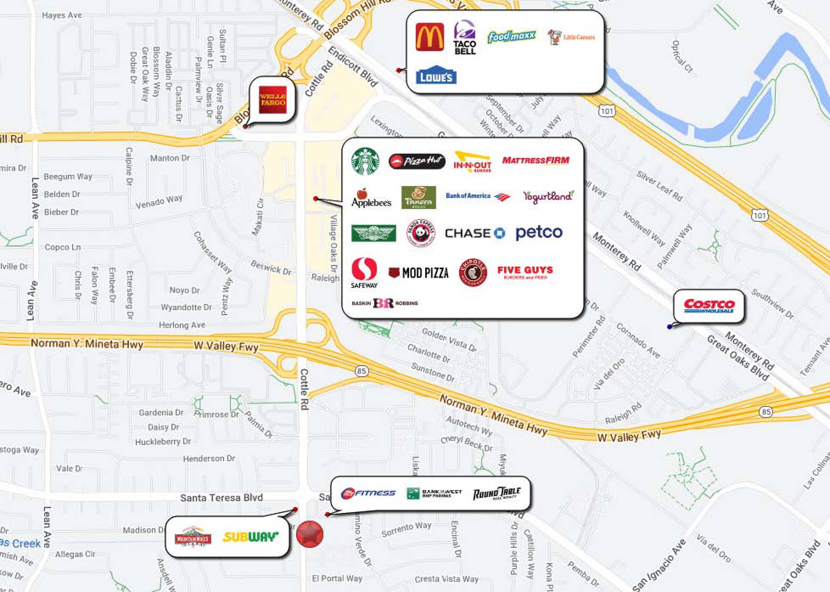 6150 Cottle Rd, San Jose, CA 95123