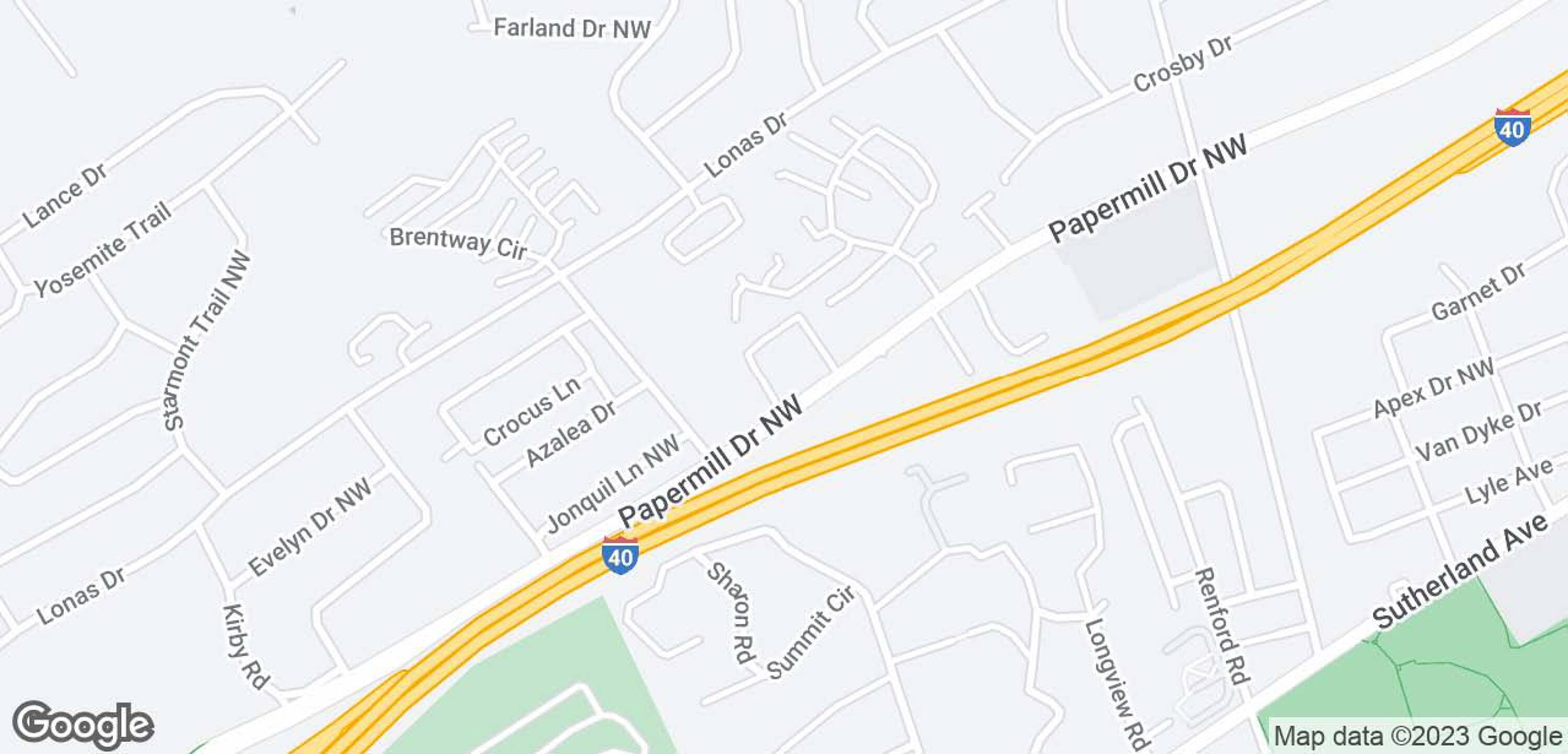 4713 Papermill Dr NW, Knoxville, TN 37909