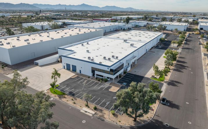 Pictures of Office, Industrial property located at 2434 S 10th St, Phoenix, AZ 85034 for lease - image #1