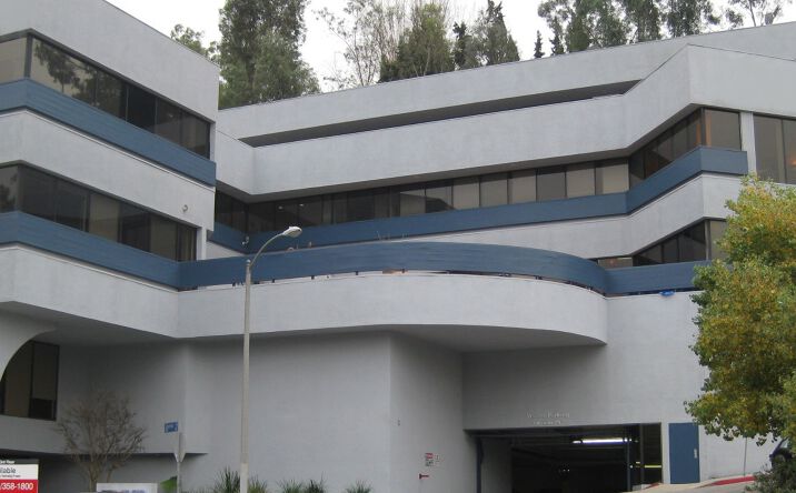 Pictures of Office property located at 3599 Cahuenga Blvd W, Los Angeles, CA 90068 for lease - image #1