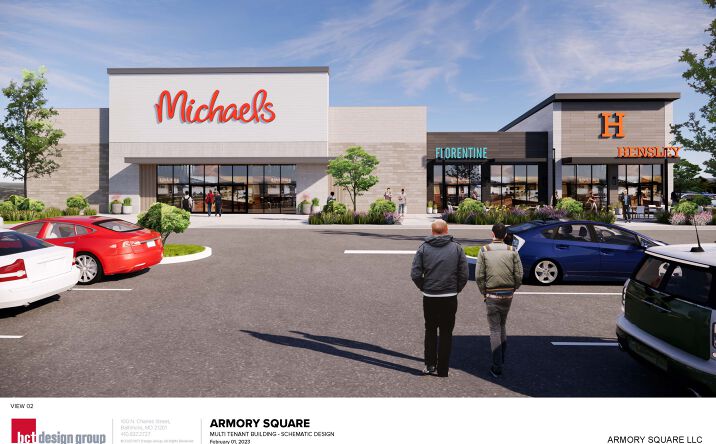 Pictures of Retail property located at 170 Armory Rd, Prince Frederick, MD 20678 for lease - image #1