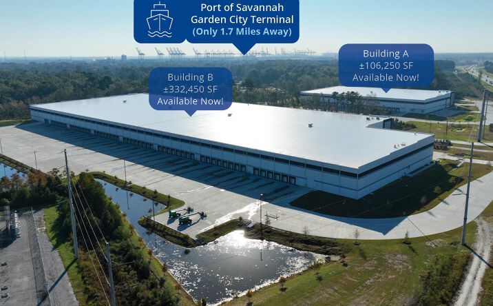 Pictures of Industrial property located at 54 National Dr, Savannah, GA 31408 for lease - image #1