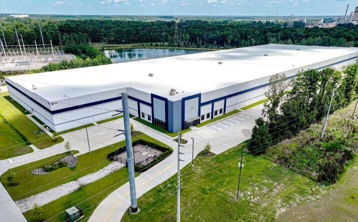 Pictures of Industrial property located at 54 National Dr, Savannah, GA 31408 for lease - image #1