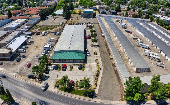 Pictures of Industrial property located at 1250 Market St, Yuba City, CA 95991 for lease - image #1