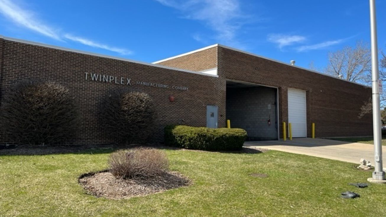 840 Lively Blvd, Wood Dale, IL 60191 Industrial Space for Lease