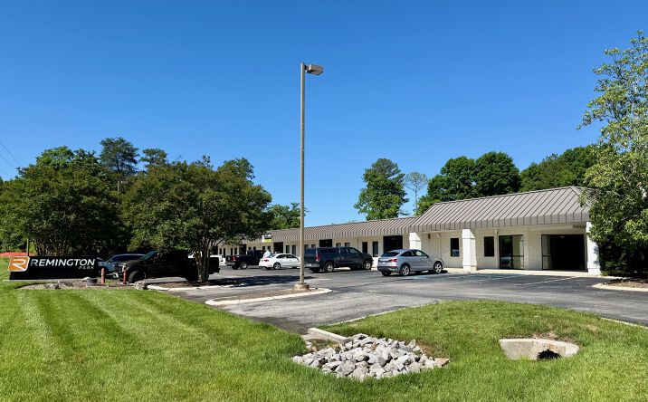 Pictures of Industrial, Office property located at 8822 Production Ln, Collegedale, TN 37363 for lease - image #1