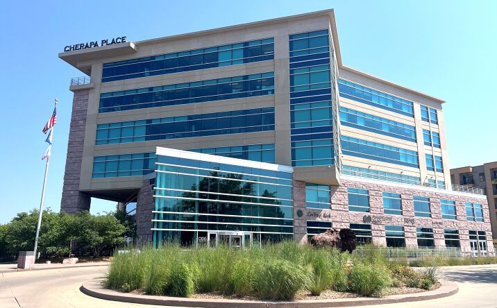 Pictures of Office property located at 300 N Cherapa Pl, Sioux Falls, SD 57103 for lease - image #1