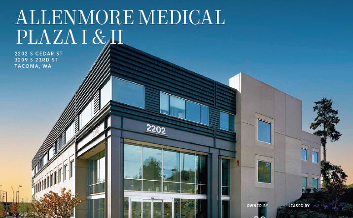 Pictures of Office property located at 2202 S Cedar St, Tacoma, WA 98405 for lease - image #1