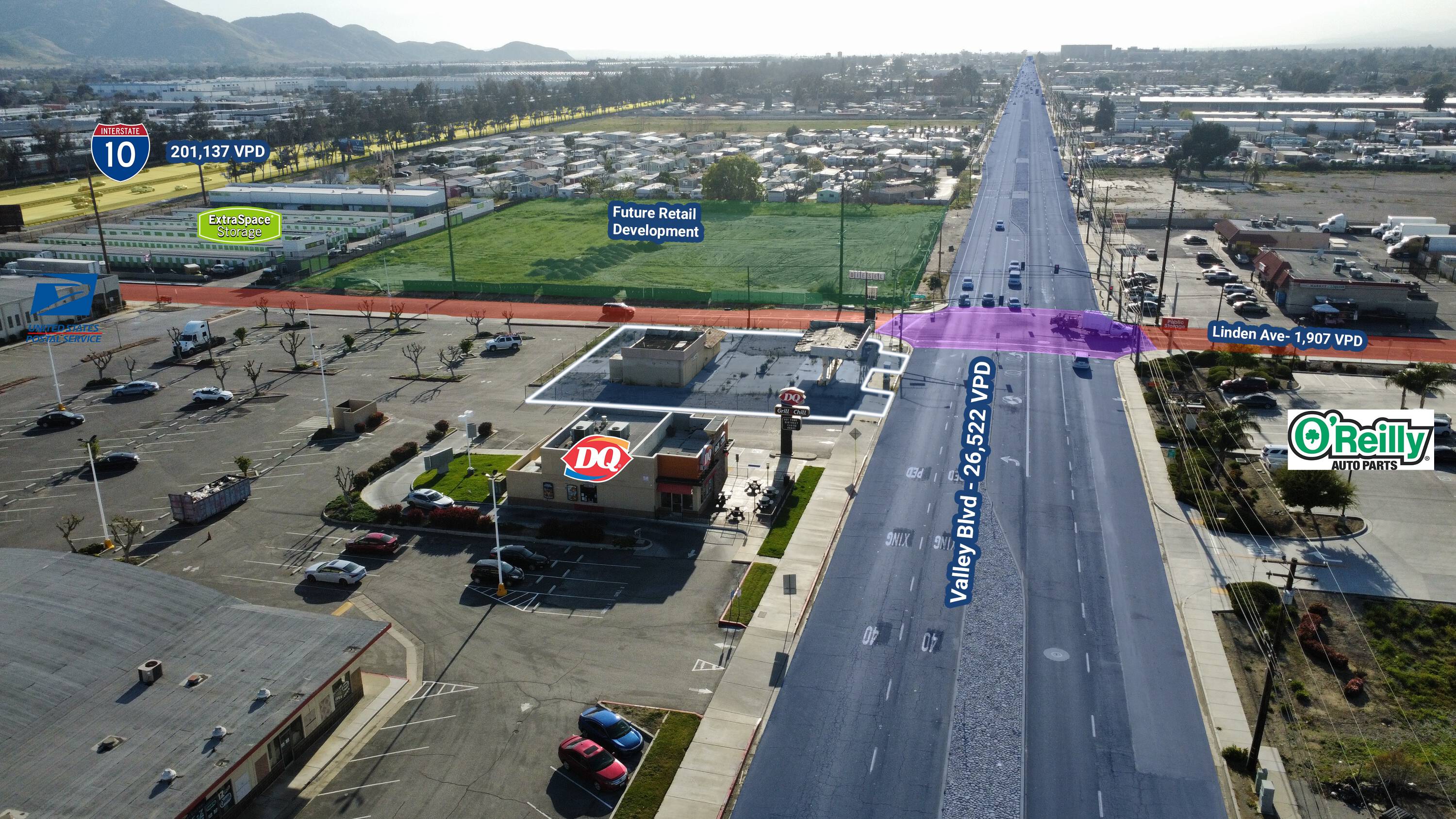 18509 Valley Blvd, Bloomington, CA 92316