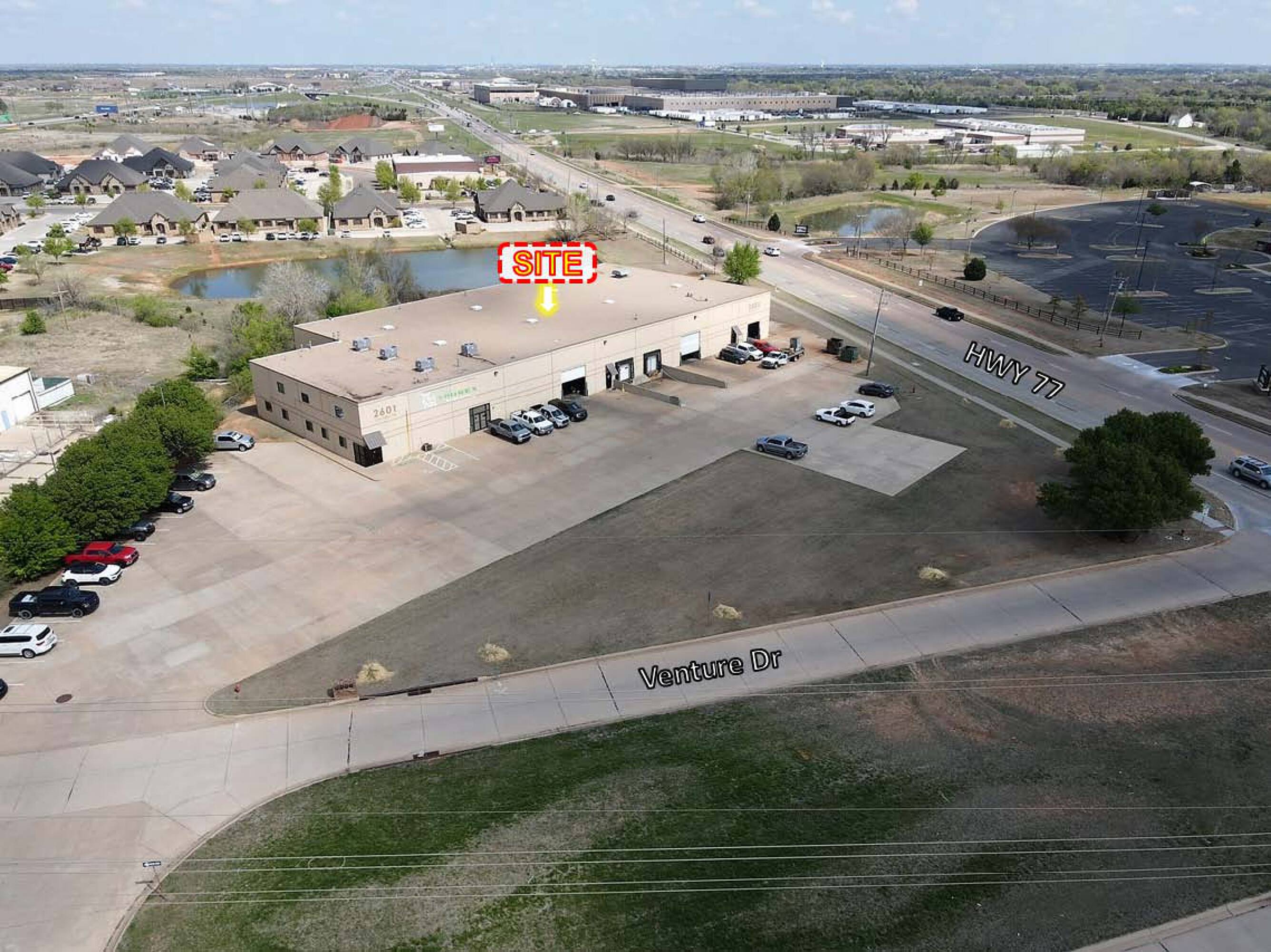 2601 Venture Dr, Norman, OK 73069 | Crexi.com