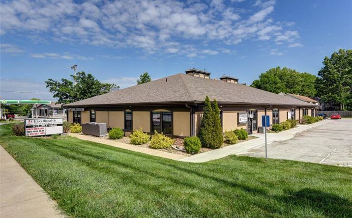 Pictures of Office, Retail property located at 10652 W 87th St, Overland Park, KS 66214 for lease - image #1