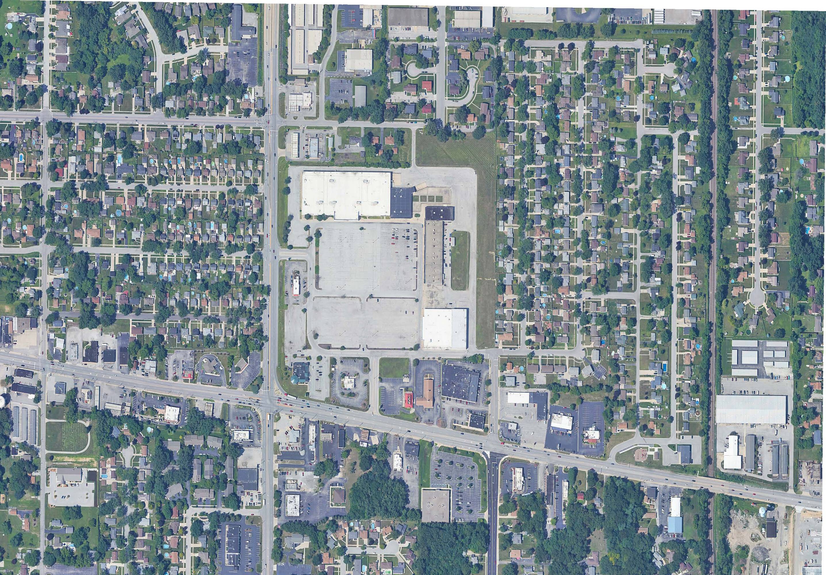 430 W Ridge Rd, Griffith, IN 46319