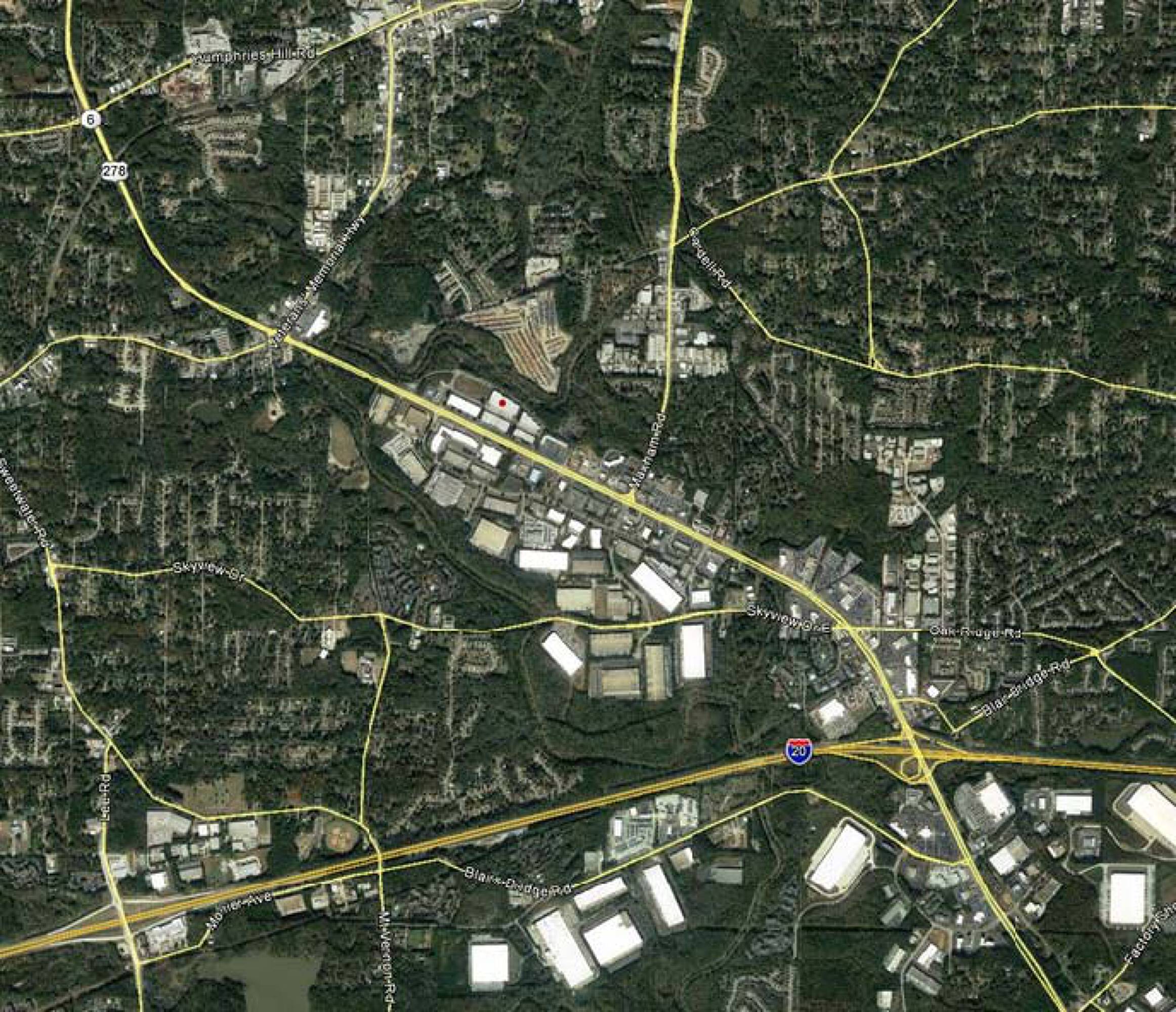 322 Thornton Rd, Lithia Springs, GA 30122