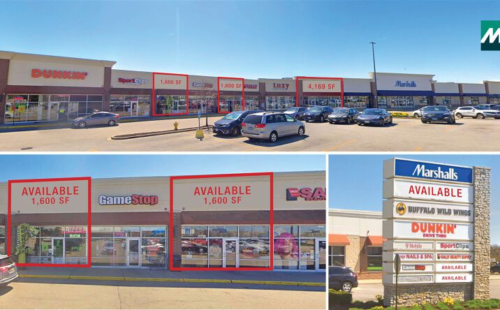 Pictures of Retail property located at 120 N Waukegan Rd, Lake Bluff, IL 60044 for lease - image #1
