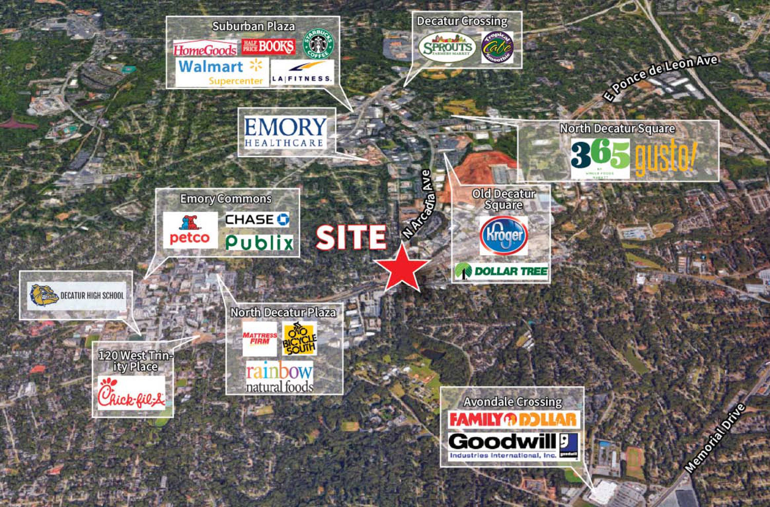 175 N Arcadia Ave, Atlanta, GA 30030