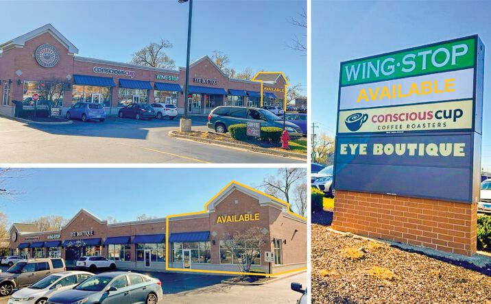 Pictures of Retail property located at 5005 Northwest Hwy, Crystal Lake, IL 60014 for lease - image #1