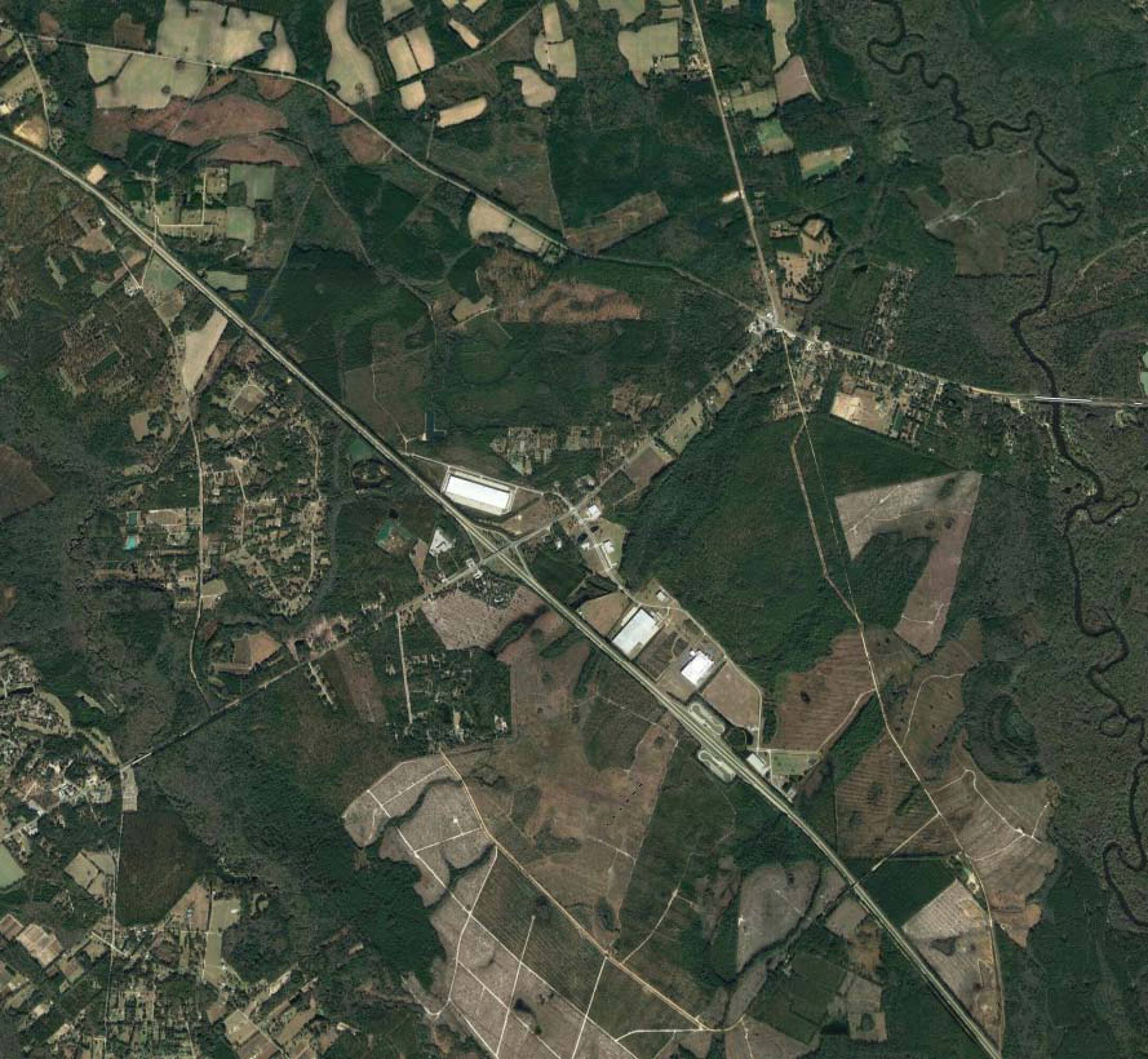 Interstate Centre Blvd, Black Creek, GA 31308