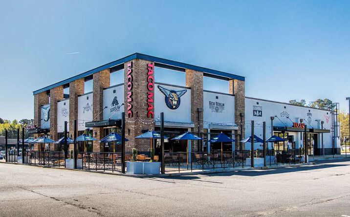 Pictures of Retail property located at 5886 Wendy Bagwell Pkwy, Hiram, GA 30141 for lease - image #1