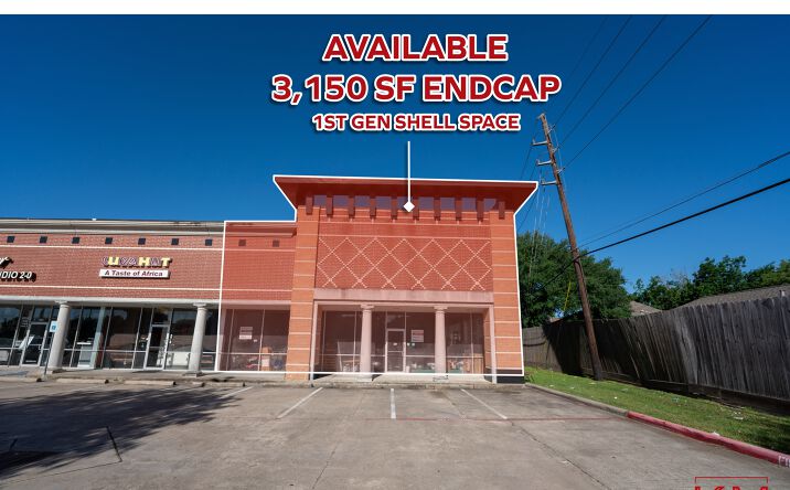 Pictures of Retail, Office, Restaurant property located at 11720 W Airport Blvd, Meadows Place, TX 77477 for lease - image #1
