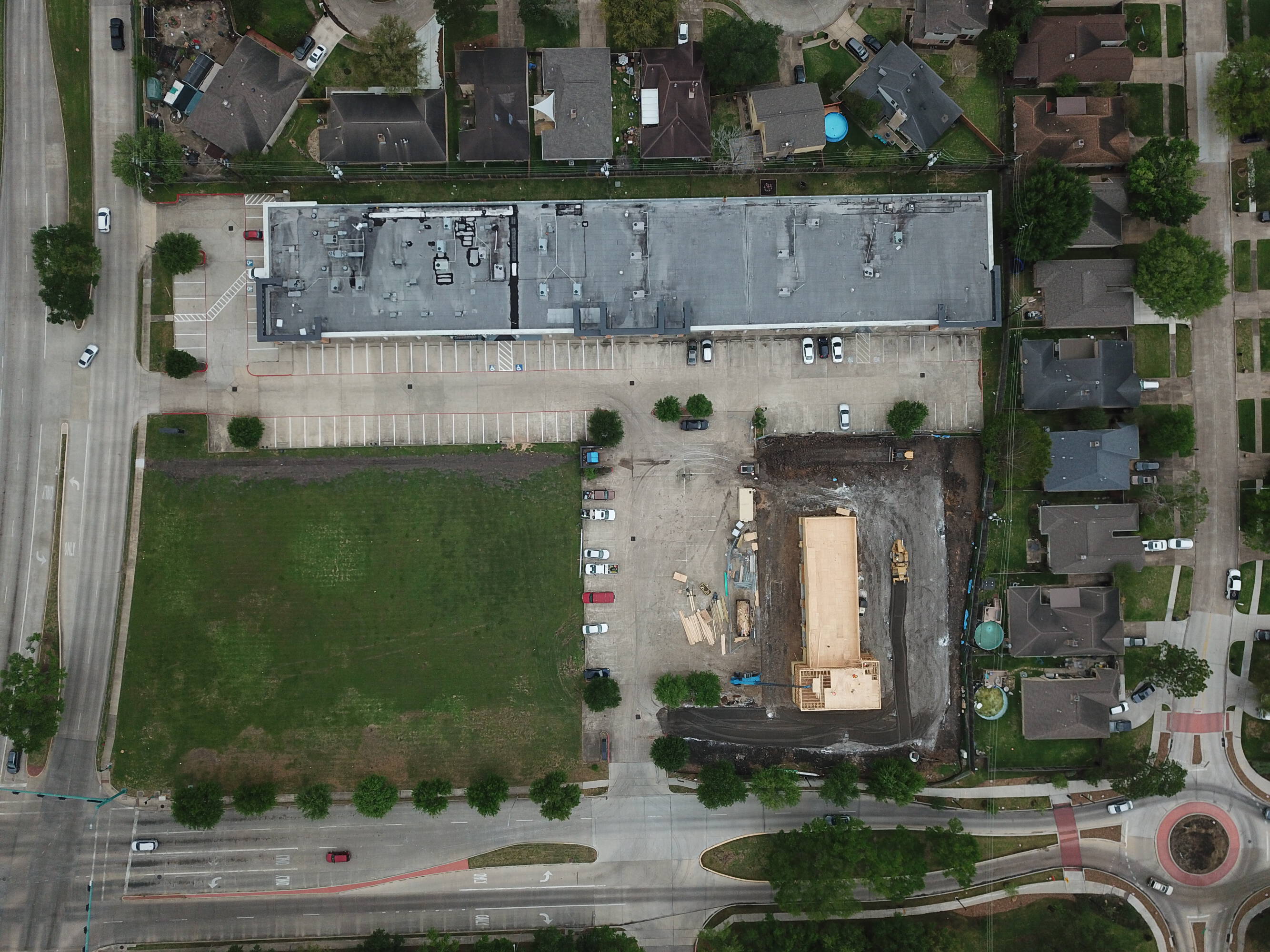 Meadows Place Shopping Center