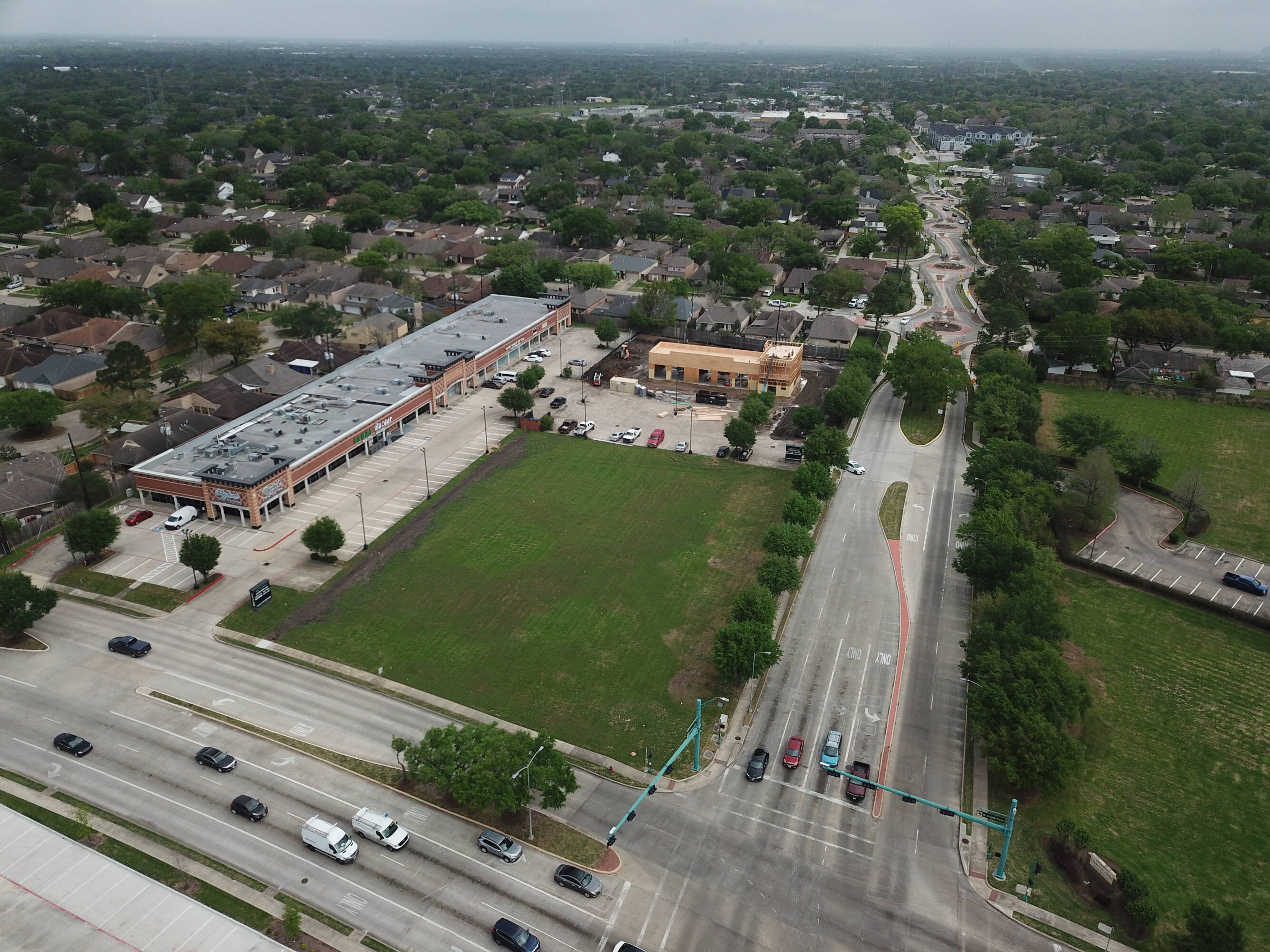 Meadows Place Shopping Center