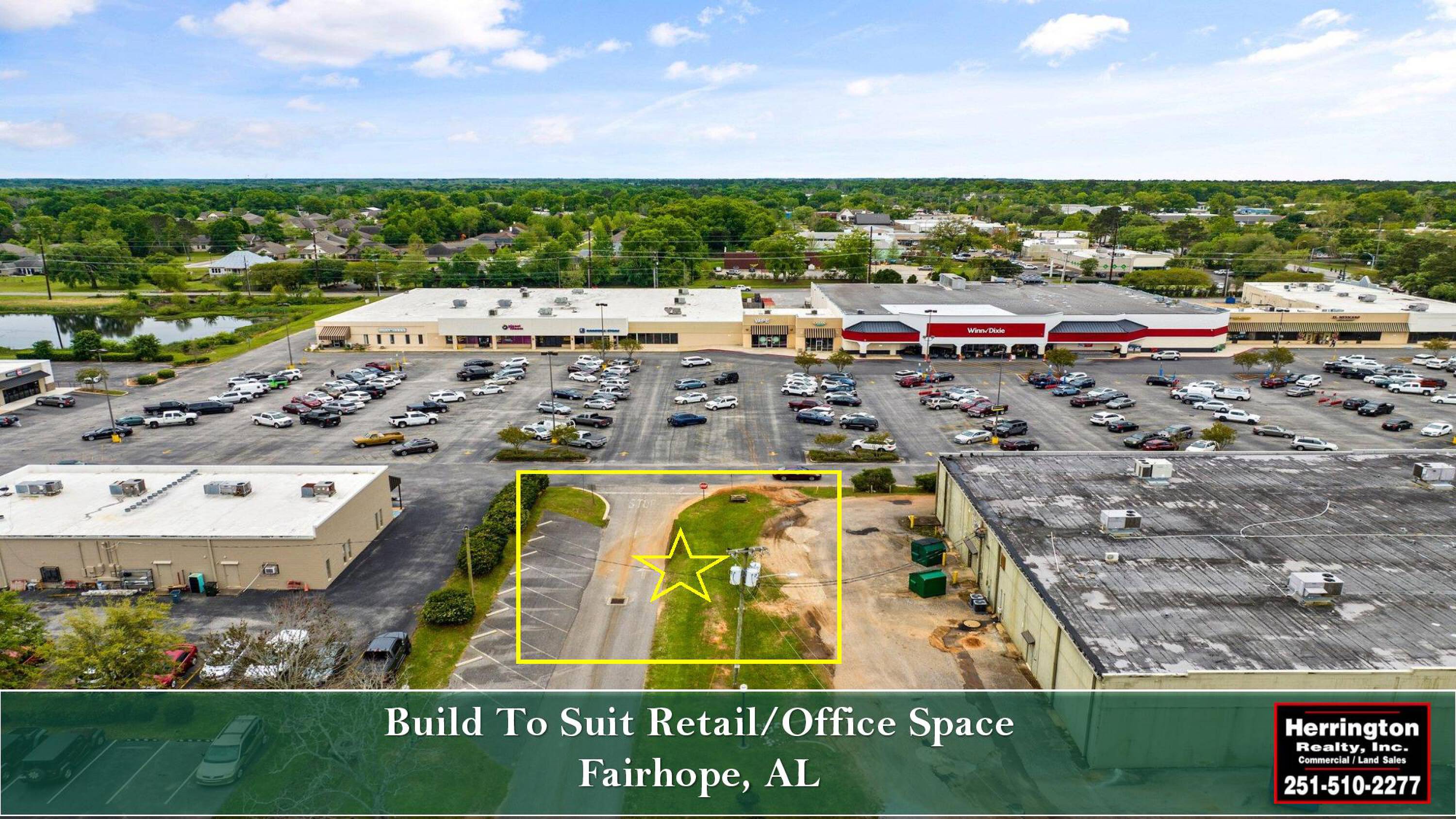 320 Eastern Shore Shopping Center, Fairhope, AL 36532