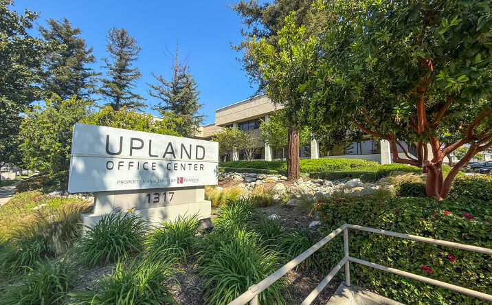 Pictures of Office property located at 1317 W Foothill Blvd, Upland, CA 91786 for lease - image #1
