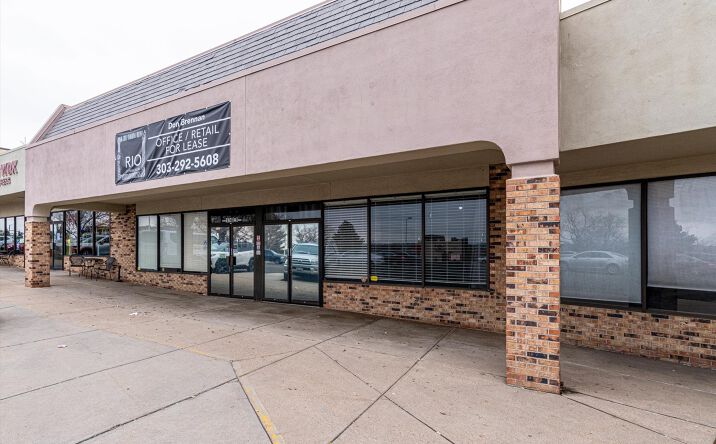Pictures of Retail, Office property located at 1740 S Buckley Rd, Aurora, CO 80017 for lease - image #1