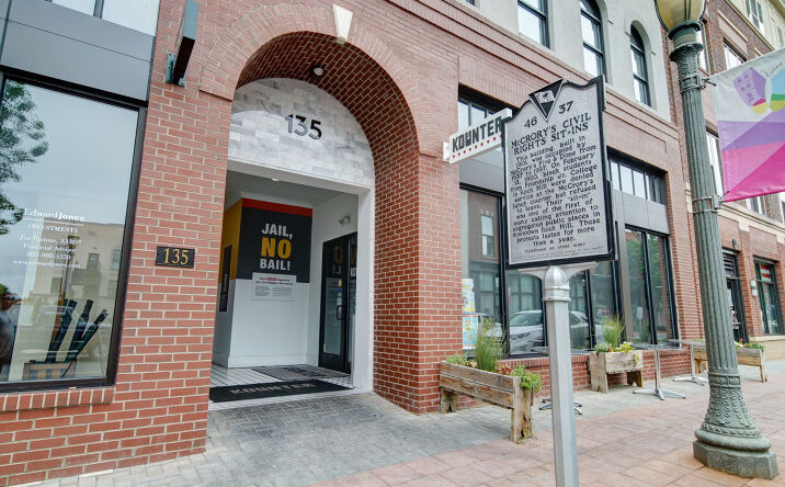 Pictures of Office property located at 135 E Main St, Rock Hill, SC 29730 for lease - image #1