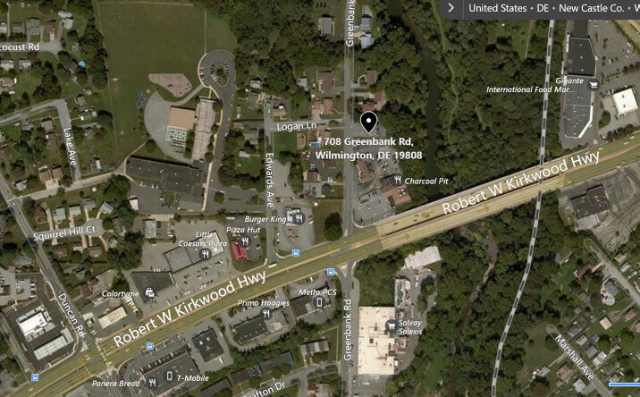 Pictures of Office property located at 706 Greenbank Rd, Wilmington, DE 19808 for lease - image #1