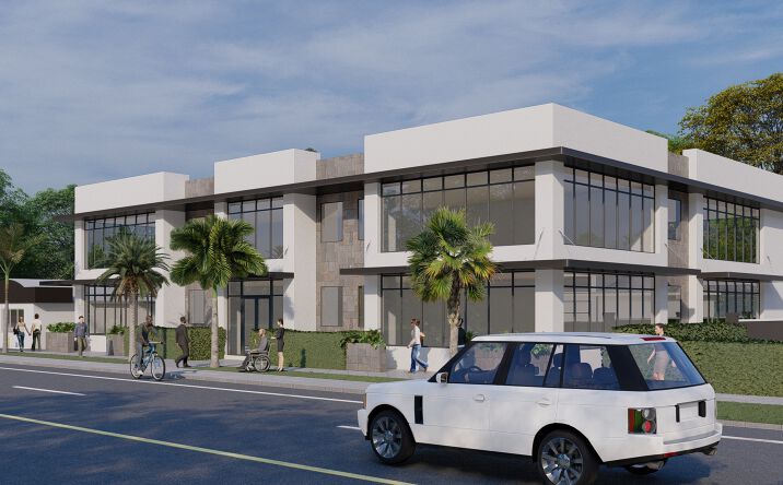Pictures of Office property located at 190 Jennie Jewel Dr, Orlando, FL 32806 for lease - image #1
