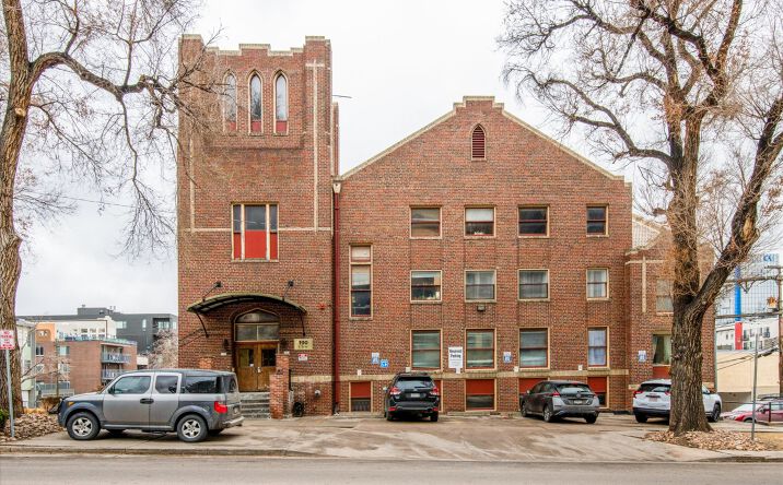 Pictures of Office property located at 190 E 9th Ave, Denver, CO 80203 for lease - image #1