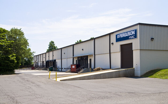Pictures of Industrial property located at 4667 Somerton Rd, Trevose, PA 19053 for lease - image #1